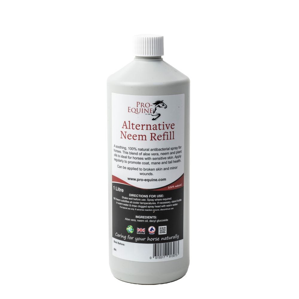 Pro-Equine Alternative Fly Spray image 2